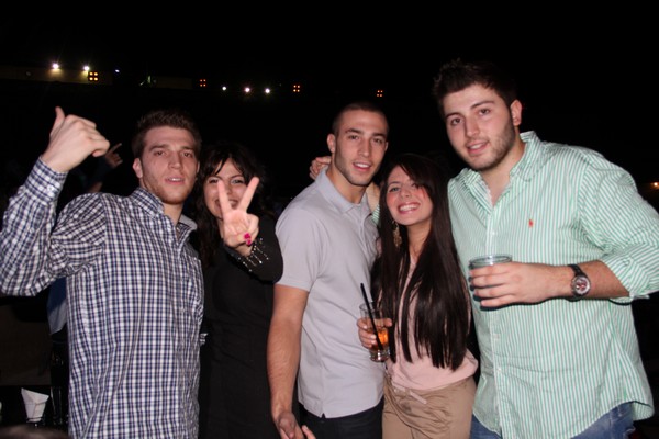 Social Club NDU Kick off Party